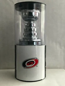CAROLINA HURRICANES 2010 BUDWEISER MINI TAZA STANLEY **CON MEMORIA USB** 65581 - Imagen 1 de 5