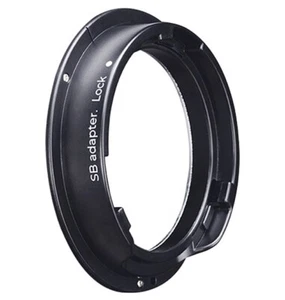 SMDV SB-Adapter Typ mocowania do dyfuzora Soft Speed-Box 40, 50, 60, 70, 70, 85 - Zdjęcie 1 z 9