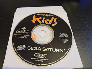 Virtua Fighter Kids Sega Saturn - Imagen 1 de 3
