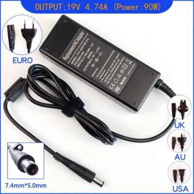 Laptop Ac Adapter Charger for HP/Compaq 6530b 6531s 6535b 6535s 6710b 6735b - Bild 1 von 4
