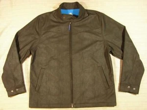 Chaqueta de lana ecuestre Fenwick Softshell unisex XL negra - Imagen 1 de 6