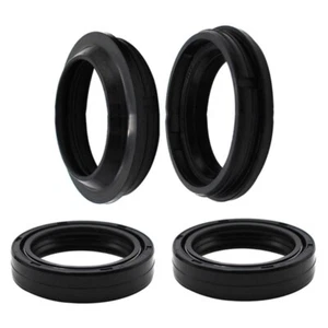 Motorcycle Shock Absorber Parts Front Fork Damper Oil Seal &Dust Seal 35x48x11mm - Picture 1 of 8