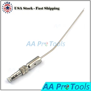 1 Frazier Suction Tube # 9 Aspirator Diagnostic ENT Surgical Instruments - Picture 1 of 2