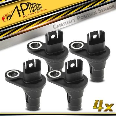4x Camshaft Position Sensor for BMW 550i 650i 750i xDrive 760Li Alpina B7L M3 X5 - Image 1 of 4