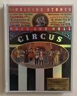 ROLLING STONES DVD-ROCK & ROLL CIRCUS LIMITED EDITION-MICK JAGGER-KEITH RICHARDS