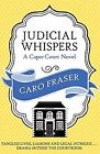 Judicial Whispers (Caper Court) von Caro Fraser | Buch | Zustand gut