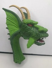 Marvel Legends Fin Fang Foom BAF Head Neck 2007 Hasbro Hulk Figure Replacement