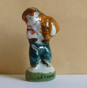 Bohne La Grande Histoire du Pain - 1997 - La Farine - Bild 1 von 1