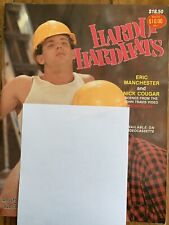 HARD UP HARD HATS Scenes from the John Travis 1988 Gay Male Video 'POWERLINE'  