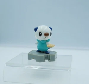 Oshawott Moncolle plus+ figure Vintage Figures Pokemon - Picture 1 of 5
