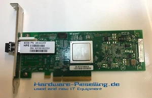 HP QLE2560-HP Single Port 8 Gbit/s Fibre Channel Host Bus Adapter mit Short Wave - Afbeelding 1 van 2