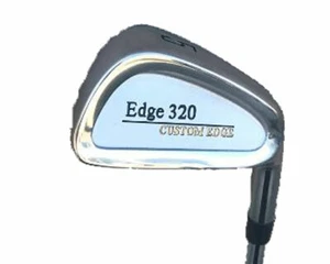 Right Hand 38" EDGE 320 SINGLE LENGTH IRONS MENS Golf Clubs 3-PW Steel Regular - Picture 1 of 1