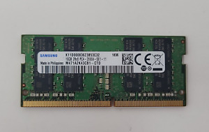 Samsung 16GB PC4-2666V DDR4 SODIMM Laptop Memory RAM