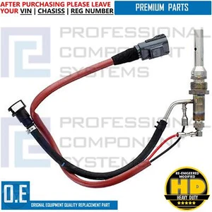 PARA FORD TRANSIT V363 2.2 TDCi tracción trasera dpf inyector de combustible válvula de vaporizador - Imagen 1 de 2