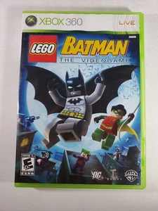 LEGO Batman El Videojuego Xbox 360 - Imagen 1 de 6