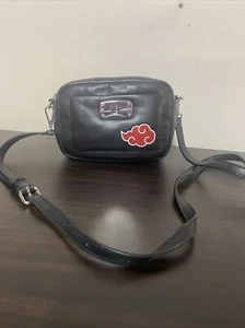 NARUTO shippuden Mini Crossbody Purse. Cloud - Picture 1 of 7