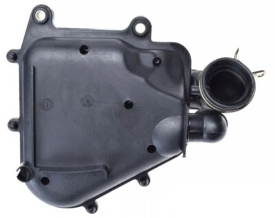 Luftfilter Luftfilterkasten Airbox 14mm 2T REX 25 50 CPI POPCORN Minarelli  - Bild 1 von 3