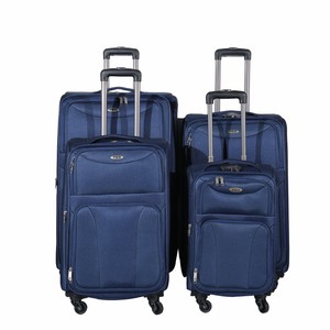 Reisekoffer Koffer Stoffkoffer Trolley Kofferset Boardcase M L XL XXL 3 4-er Set