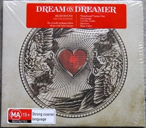 Dream On, Dreamer - Homebound (2012) (CD+DVD) (UNFD - UNFD001A) (Neu+OVP) - Bild 1 von 2