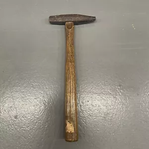 Vintage Tack Polsterhammer Holzstiel  - Bild 1 von 4