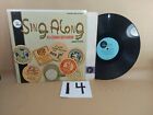 Sing Along In A German Beer Garden Fontana SRF-67516 Vinyl LP Record VG/VG+