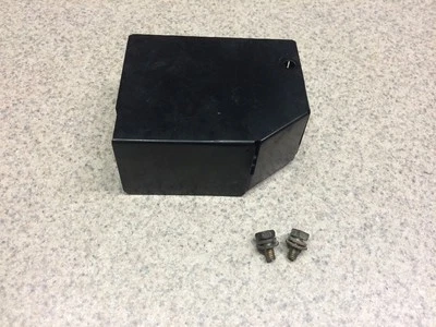 1999 Mitsubishi 3000gt Gas Pedal Throttle Cable Metal Cover  - Image 1 of 4