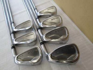 EPON AF-502 Iron Set 7pcs 4-9, PW N.S. PRO MODUS3 TOUR120 Flex S - Picture 1 of 6