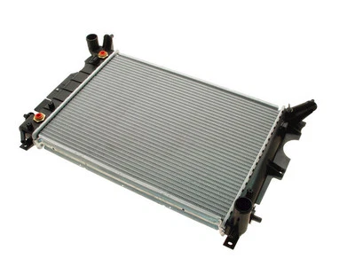 Radiador Saab 900 1994-1998 73872WZYV 1995 1996 1997 hatchback núcleo de aluminio Foto 1 de 2