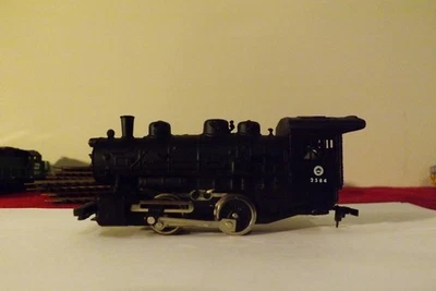 Life-Like Steam Locomotive #2584 And Tender Pennsylvania HO Scale New In Box - Image 1 of 4