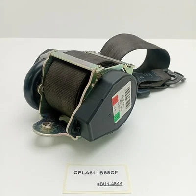 2017-2024 Land Rover Range Rover Sport L494 Rear seat belt CPLA611B68CF - Imagem 1 de 4