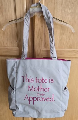 Bolsa de fraldas para bebê Mother Earth Globe Hugger com trocador - Imagem 1 de 4