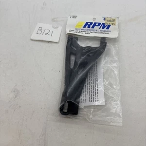 RPM 70372 Front Left A-Arms For Traxxas Summit/Revo & E-Revo-Black - Picture 1 of 1