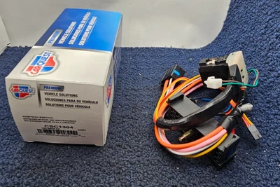 Переключатель зажигания премиум-класса CSC1304 подходит для Chevrolet Silverado 2500 2000-2002 годов выпуска - Изображение 1 из 4