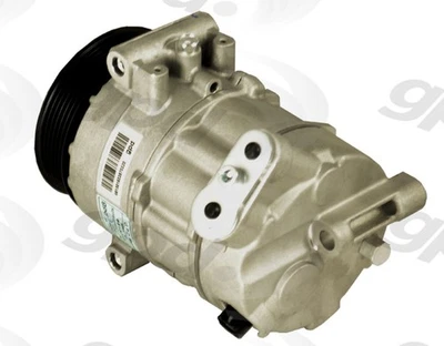 Global Parts Distributors 6513015 A/C Compressor For 08-09 Pontiac G8 - Image 1 of 4