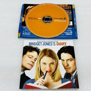 Bridget Jones's Diary (CD, 2001) MINT ** DISC & BOOKLET ONLY ** • TRACKING‼ - Foto 1 di 3