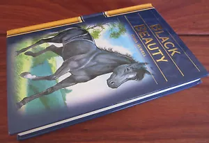 BLACK BEAUTY - Anna SEWELL. Hb Illustrated Terry Riley. SCARCE NEW in MELB - Bild 1 von 1