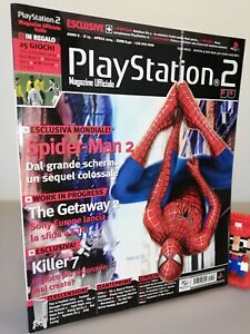 Playstation 2 Magazine Ufficiale N. 23 Aprile 2004 Edizione Italiana 