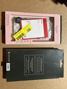 Funda rígida protectora Kate Spade New York Apple iPhone 13 Pro - Hollyhock - Imagen 1 de 1
