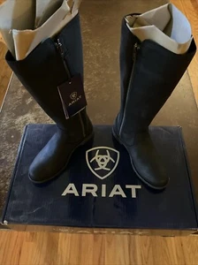 Ariat Women’s Sutton H20 Waterproof Tall Boot Size 6 Style 10024986 NEW! $230! - Picture 1 of 9