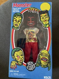 NECA Ben Cooper Version 2 Halloween Costume DEVIL 5.5” Action Figure New - Picture 1 of 7