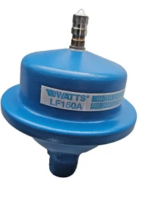 Watts Martello Acqua Arrestor 1/2" LF150A (sostituisce 150A) Ricaricabile LEGGI - Foto 1 di 5