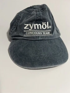 Zynol Concours Team Strapbackmütze Vintage blau - Bild 1 von 4