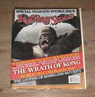 Rolling Stone 2006 magazine KING KONG Heath Ledger FIONA APPLE Bob Saget M.I.A.