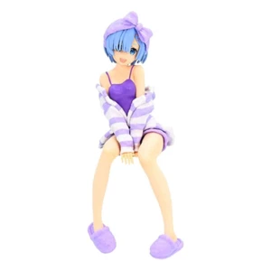 Rem Room Wear Another Color Re : Zero Noodle Stopper FuRyu Anime Figure - Picture 1 of 7