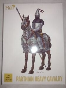Hat 8145 Parthian Heavy Cavalry 1/72 Scale 18 Figures