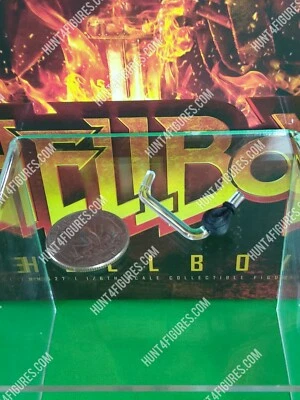 Hot Toys MMS527 Hellboy 2019 película 1/6 figura de acción soporte solo para corona  Foto 1 de 4