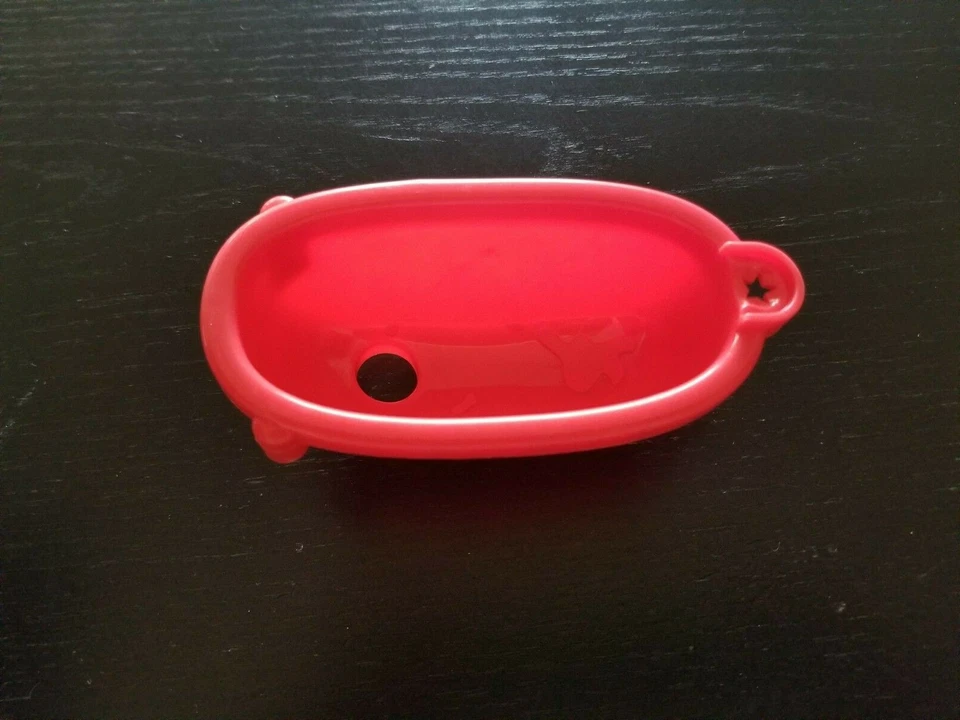 Juego de mesa Mouse Trap 2013 piezas de repuesto - mármol peón bota cubo Foto 1 de 1