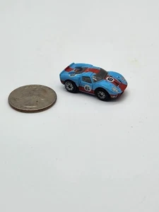 Micro Machines Gulf Ford GT-40 #6 1994 - Picture 1 of 5