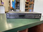 Vintage Realistic 31-2020A 10-Band Stereo Frequency Equalizer Untested Powers On