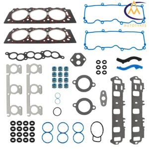 Juego de juntas de culata HGS4145 para Ford Ranger 1991-2001 Aerostar Graphite 1991-96 1997 - Imagen 1 de 19